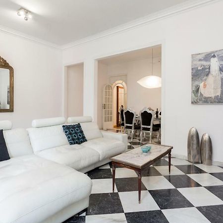 1229 - Awesome City Center Apartment With Terrace Barcelona Zewnętrze zdjęcie