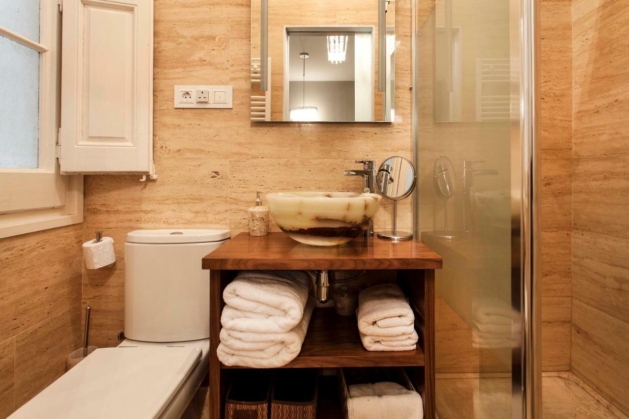 1229 - Awesome City Center Apartment With Terrace Barcelona Zewnętrze zdjęcie