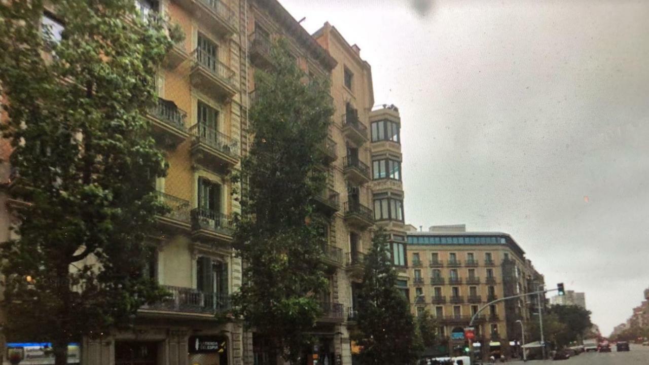 1229 - Awesome City Center Apartment With Terrace Barcelona Zewnętrze zdjęcie