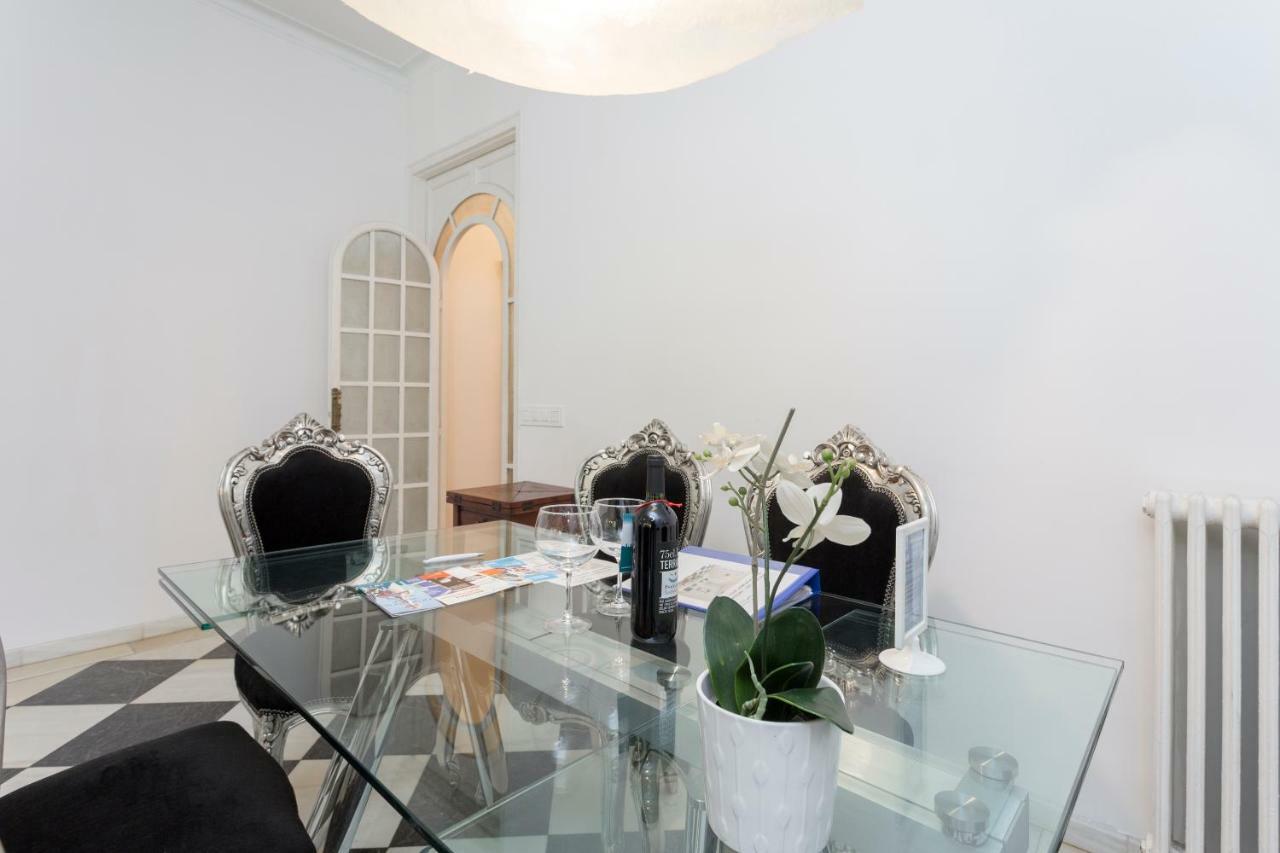 1229 - Awesome City Center Apartment With Terrace Barcelona Zewnętrze zdjęcie