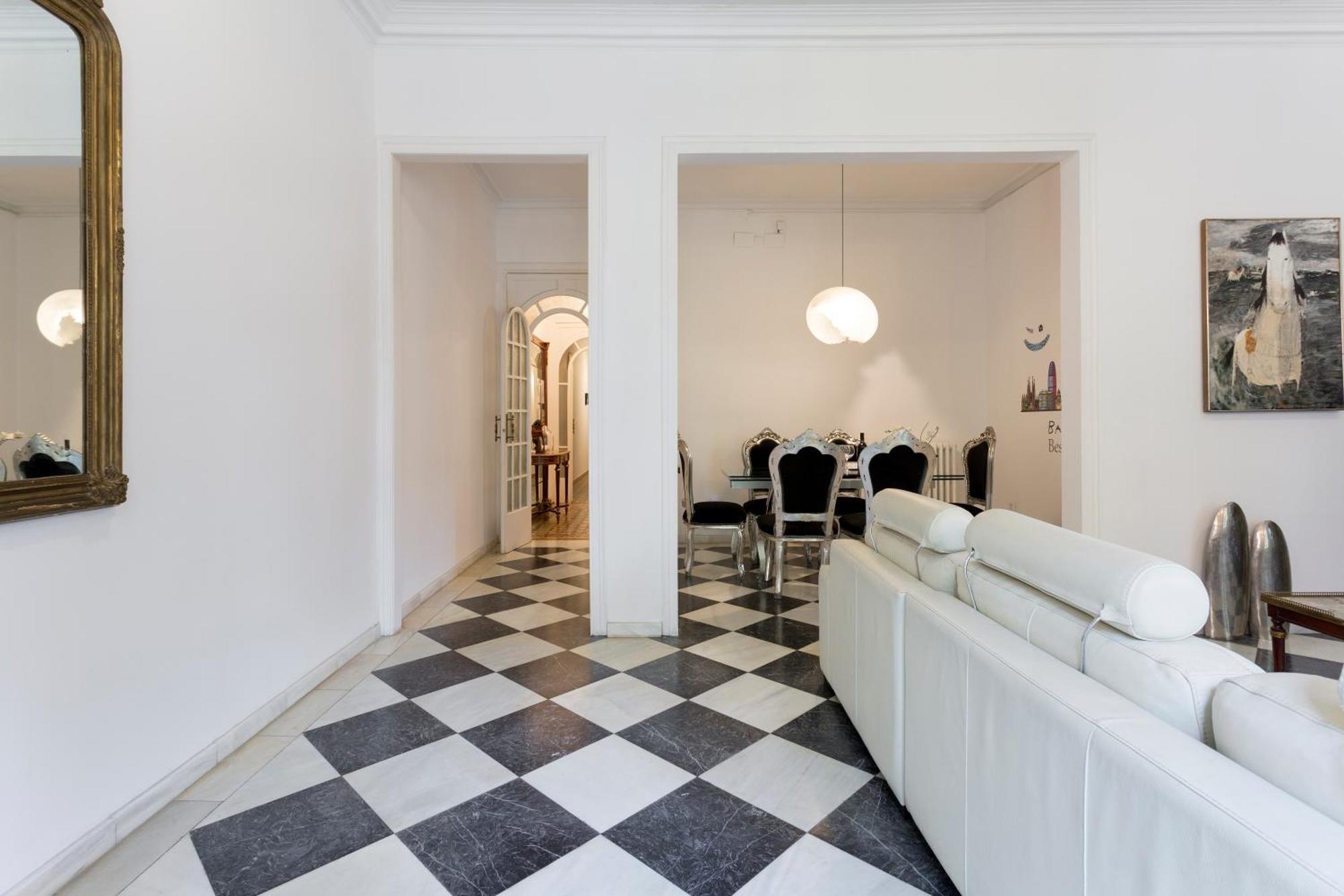 1229 - Awesome City Center Apartment With Terrace Barcelona Zewnętrze zdjęcie