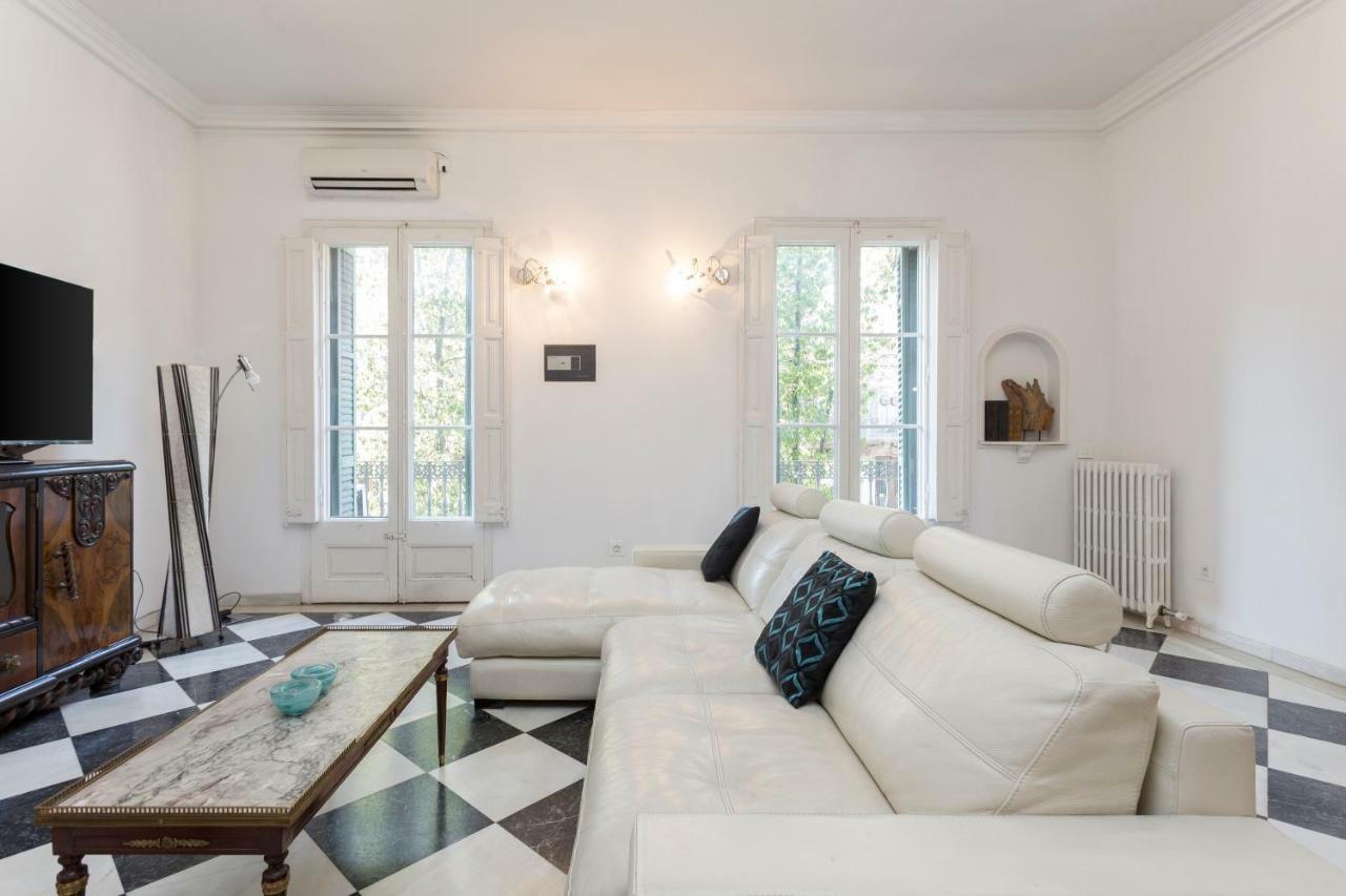 1229 - Awesome City Center Apartment With Terrace Barcelona Zewnętrze zdjęcie