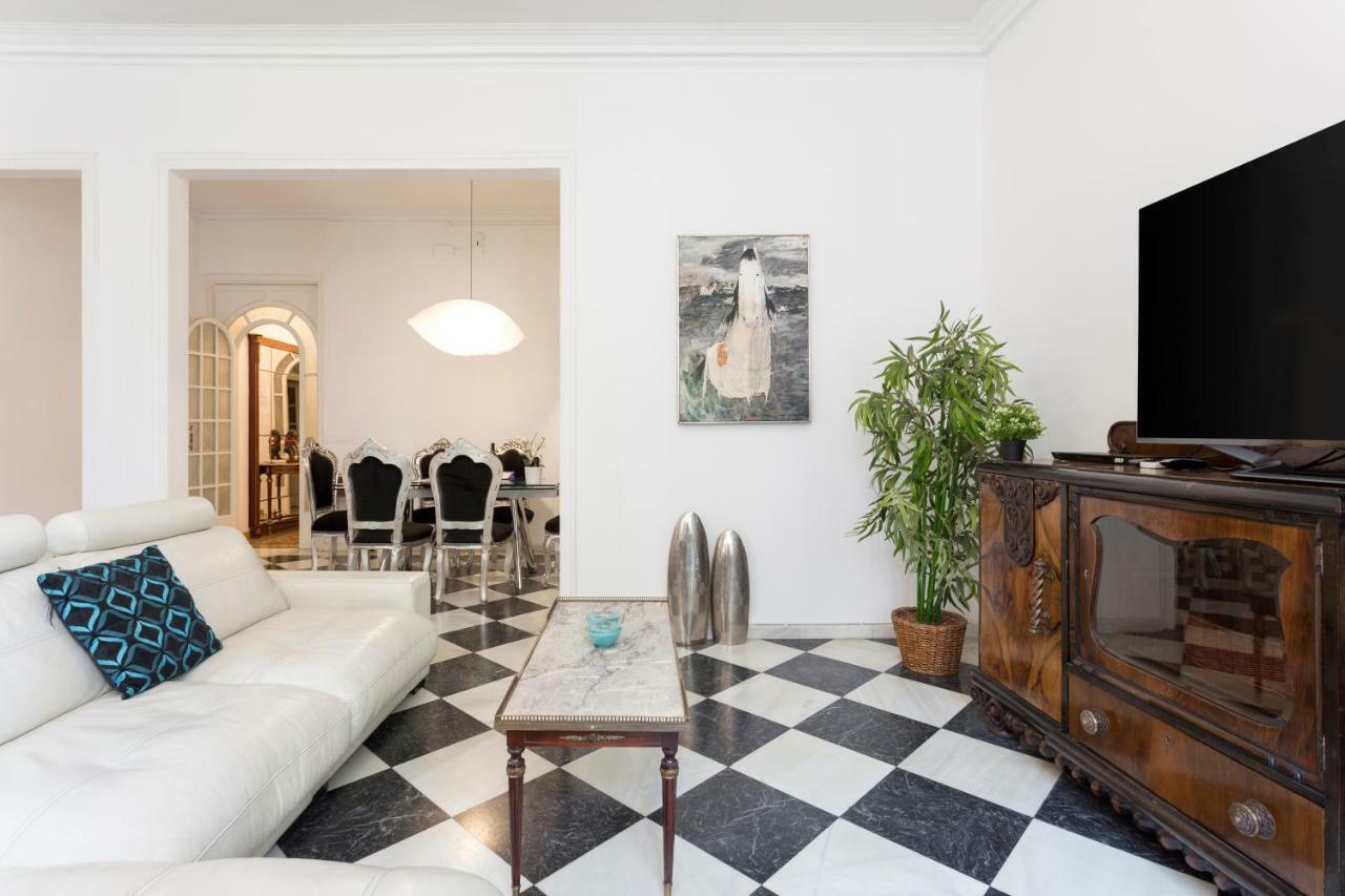 1229 - Awesome City Center Apartment With Terrace Barcelona Zewnętrze zdjęcie