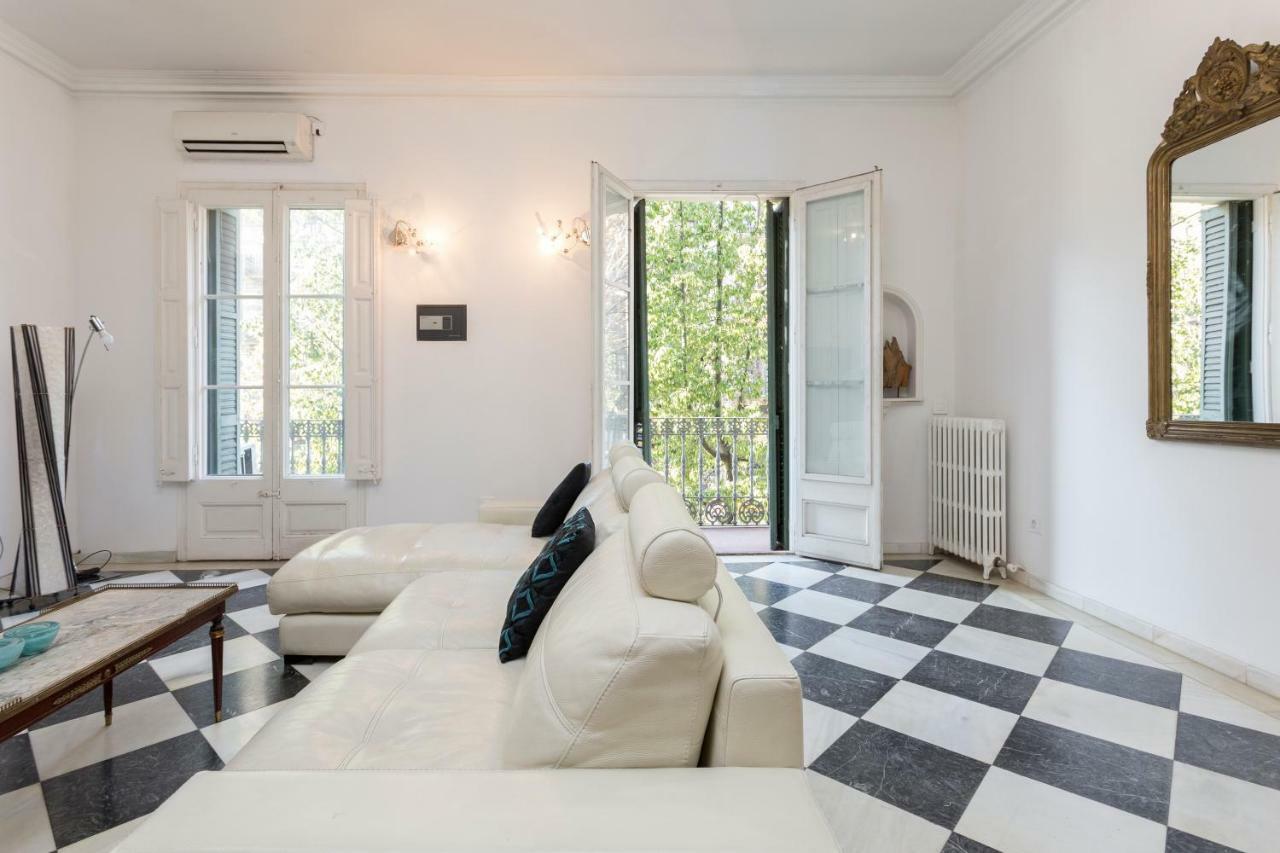 1229 - Awesome City Center Apartment With Terrace Barcelona Zewnętrze zdjęcie