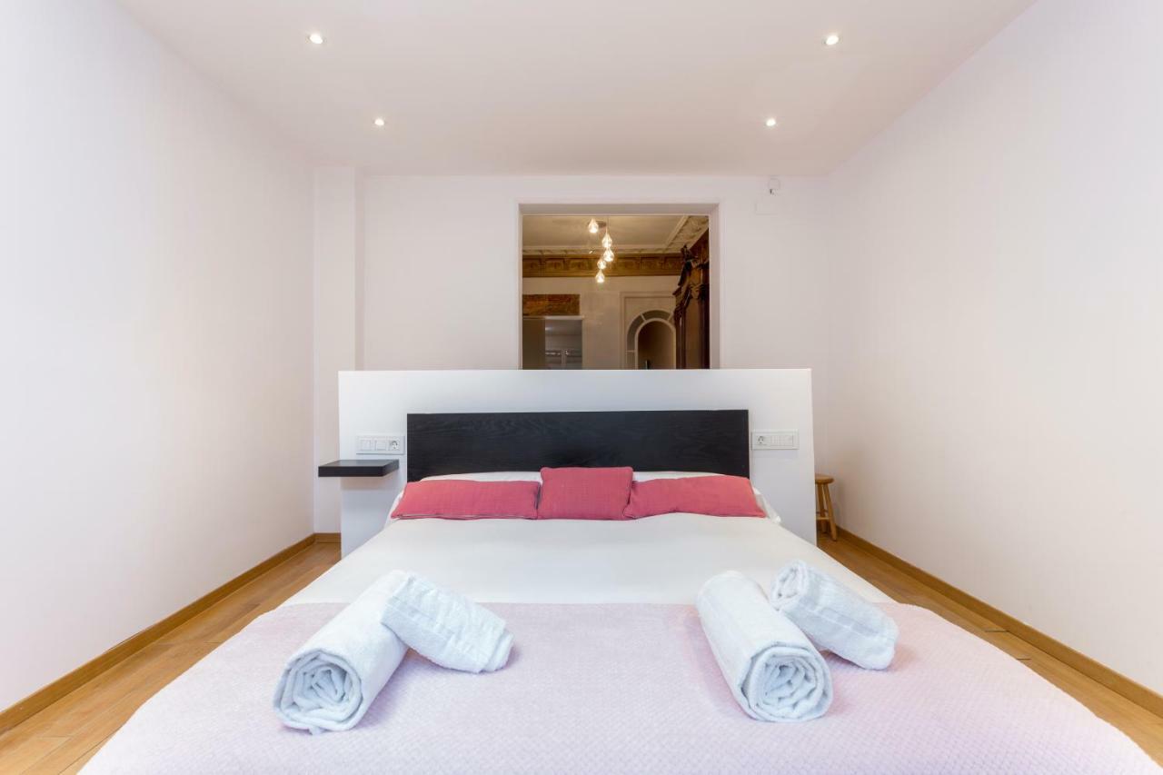 1229 - Awesome City Center Apartment With Terrace Barcelona Zewnętrze zdjęcie