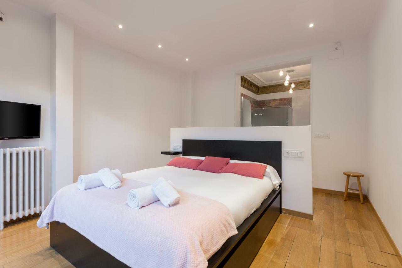 1229 - Awesome City Center Apartment With Terrace Barcelona Zewnętrze zdjęcie