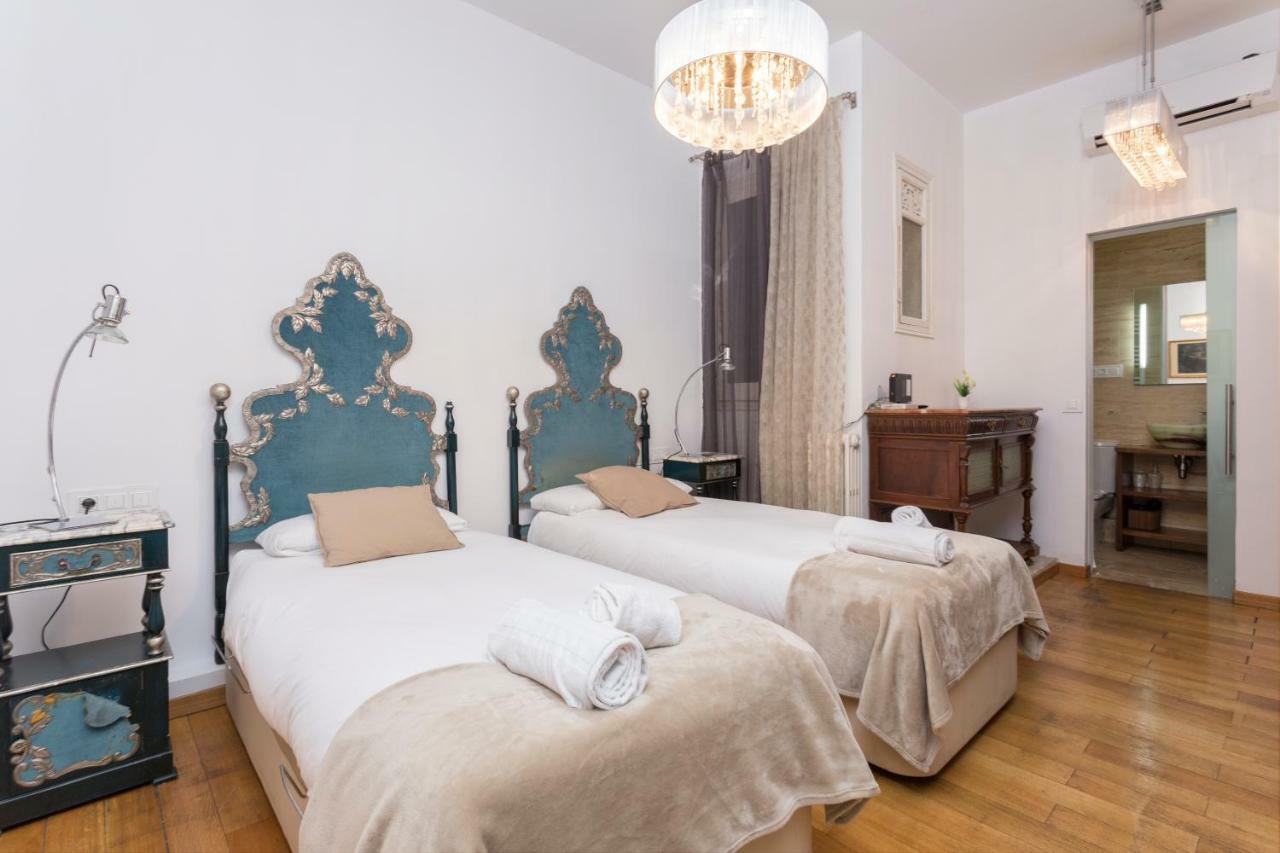 1229 - Awesome City Center Apartment With Terrace Barcelona Zewnętrze zdjęcie